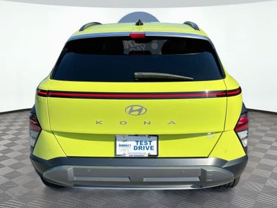 2024 Hyundai Kona Limited