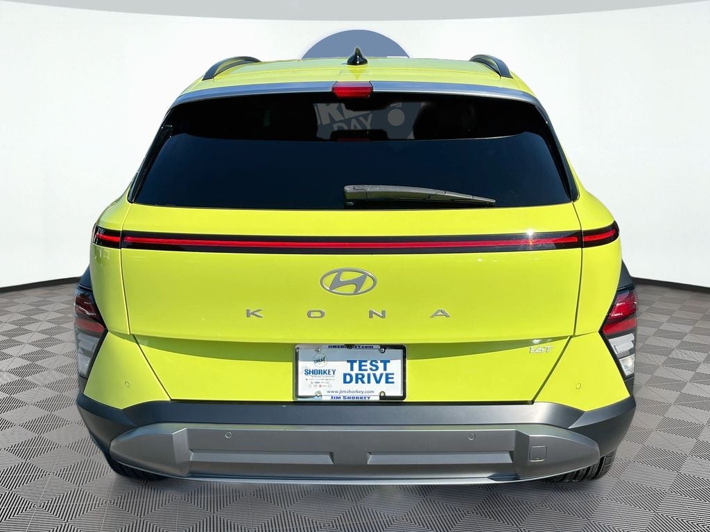 2024 Hyundai Kona Limited