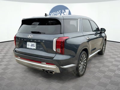 2024 Hyundai Palisade Calligraphy