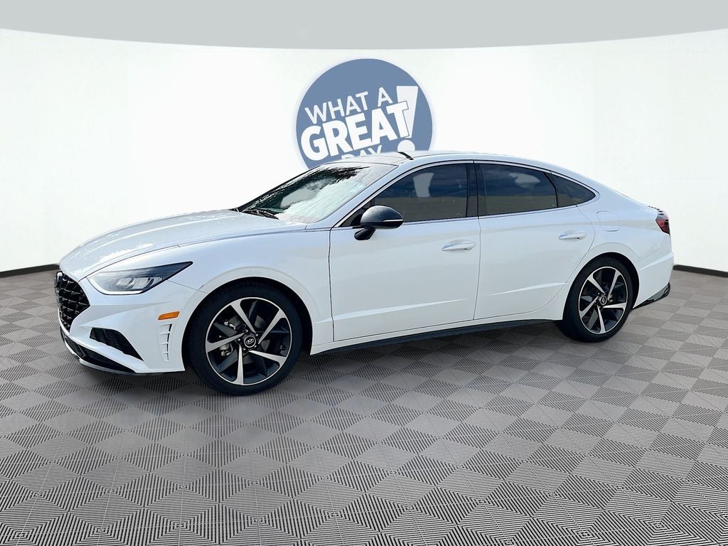 2023 Hyundai Sonata SEL Plus