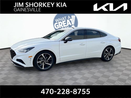 2023 Hyundai Sonata SEL Plus