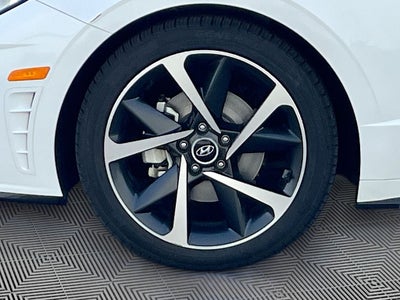 2023 Hyundai Sonata SEL Plus