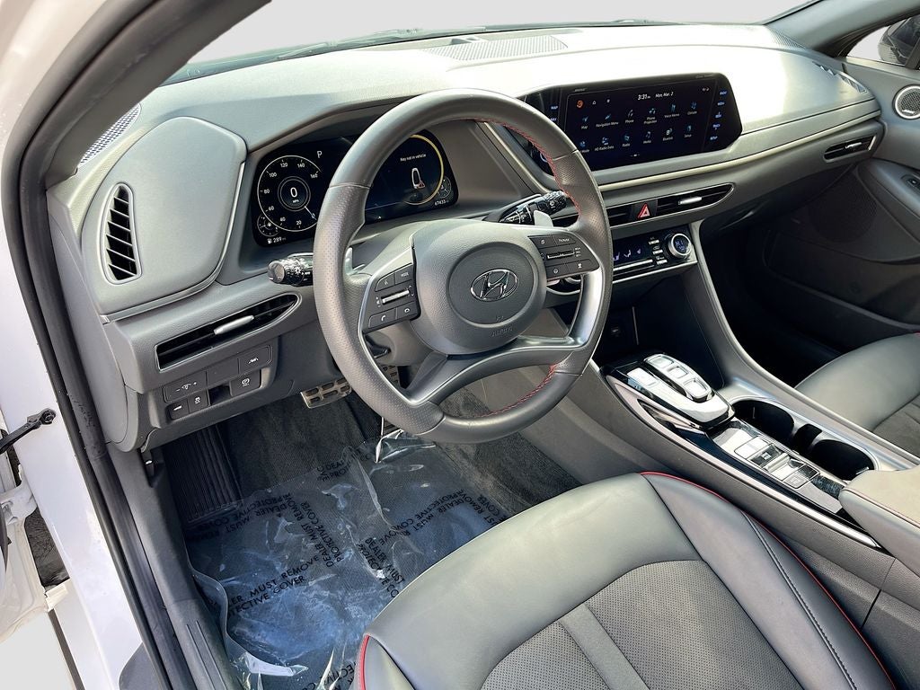 2023 Hyundai Sonata SEL Plus