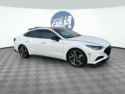 2023 Hyundai Sonata SEL Plus