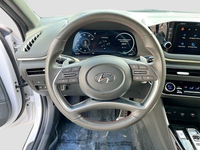 2023 Hyundai Sonata SEL Plus