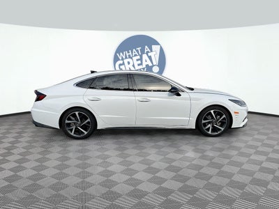 2023 Hyundai Sonata SEL Plus