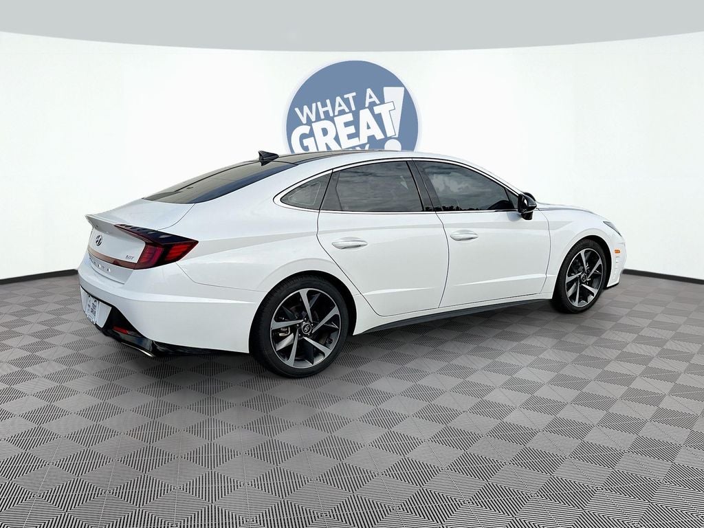 2023 Hyundai Sonata SEL Plus