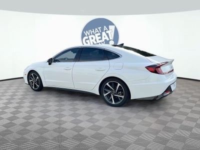 2023 Hyundai Sonata SEL Plus