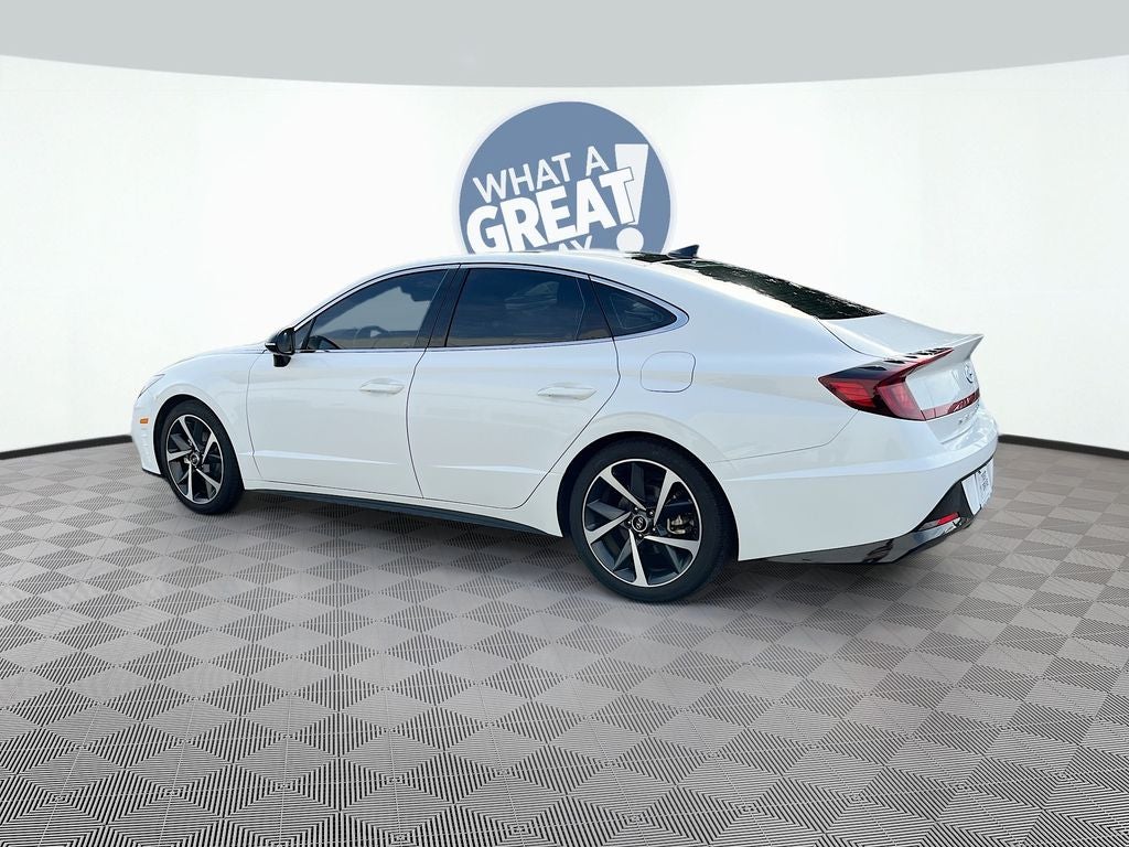 2023 Hyundai Sonata SEL Plus