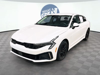 2025 Kia K5 LXS