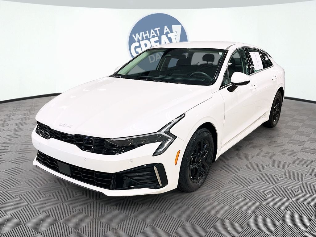 2025 Kia K5 LXS