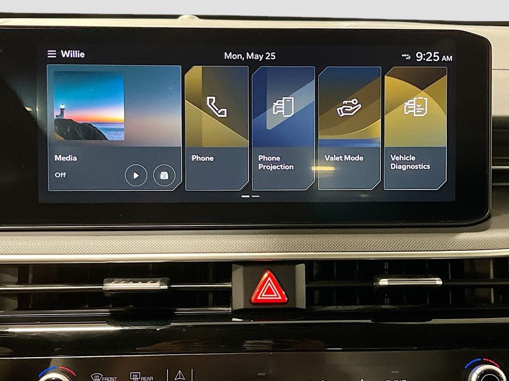 2025 Kia K5 LXS
