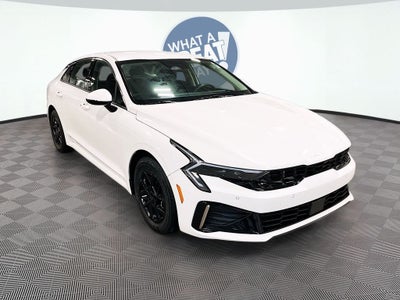 2025 Kia K5 LXS