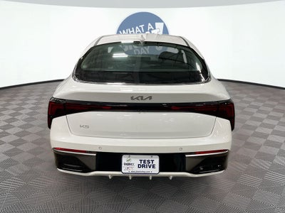 2025 Kia K5 LXS