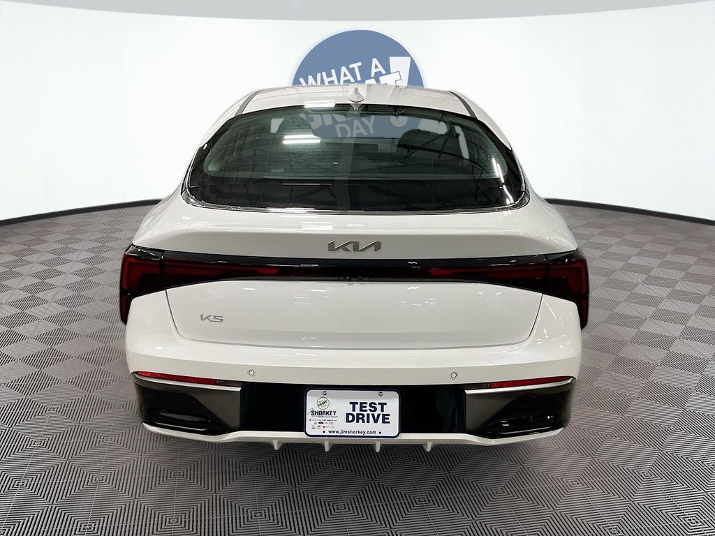 2025 Kia K5 LXS