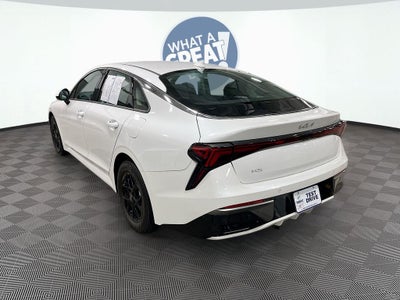 2025 Kia K5 LXS