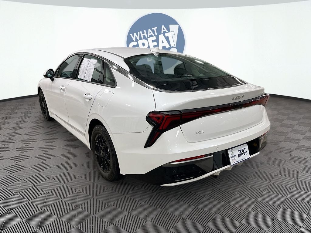 2025 Kia K5 LXS
