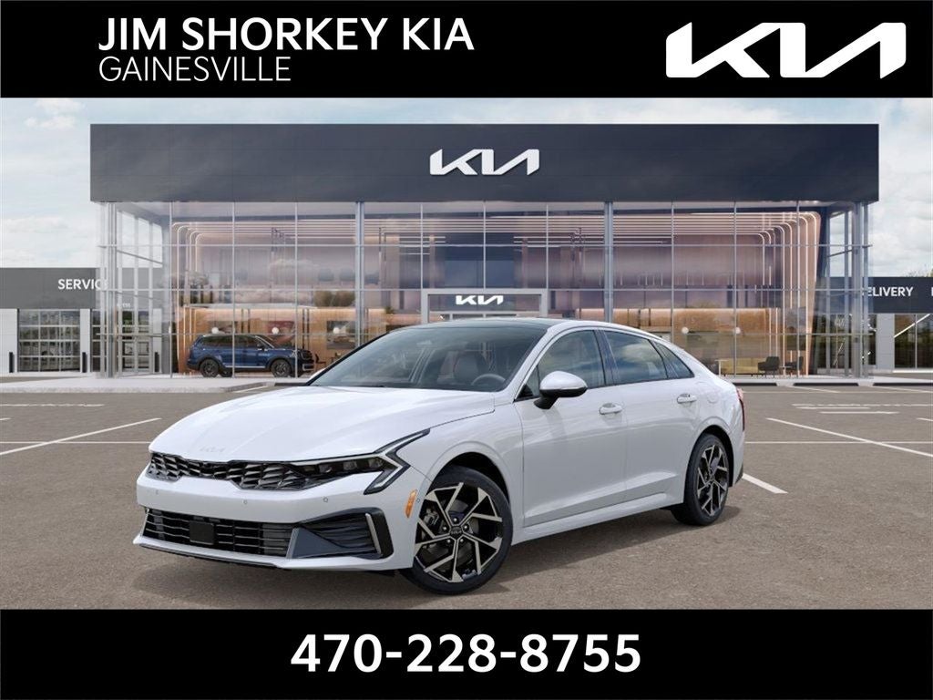 2026 Kia K5 EX