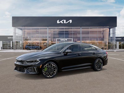 2026 Kia K5 GT