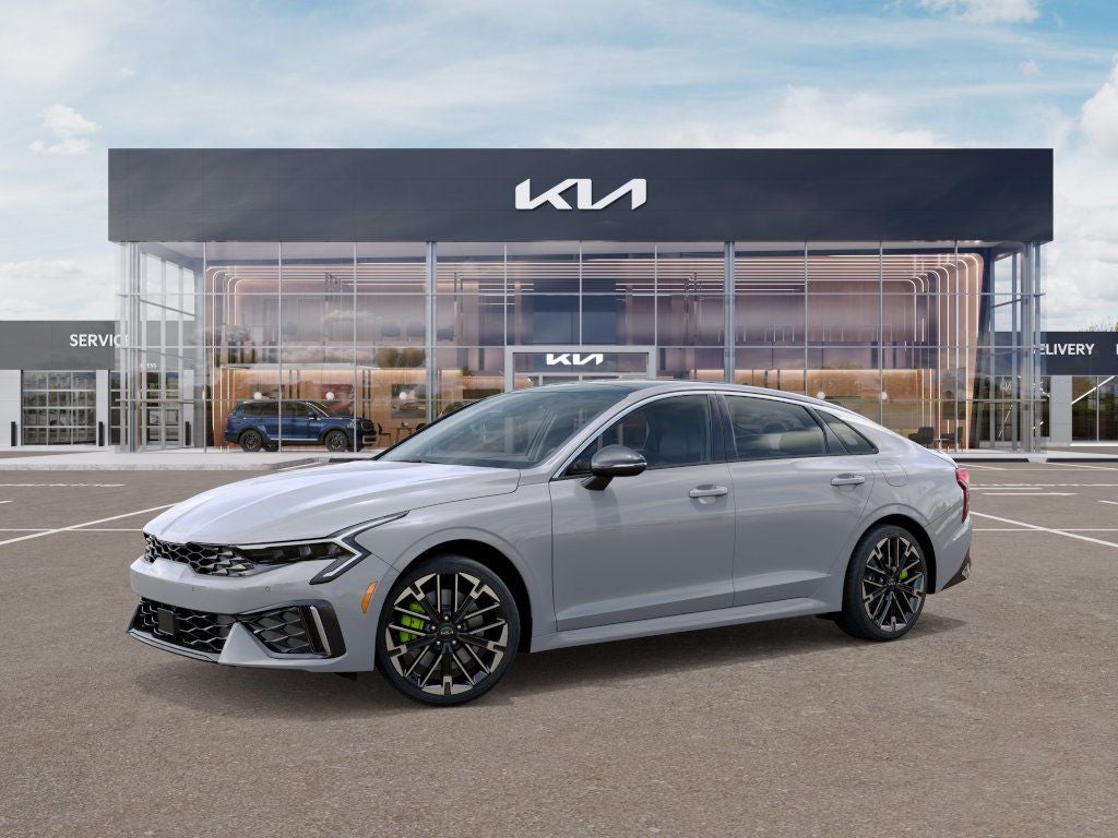 2026 Kia K5 GT