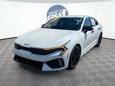 2025 Kia K5 GT-Line