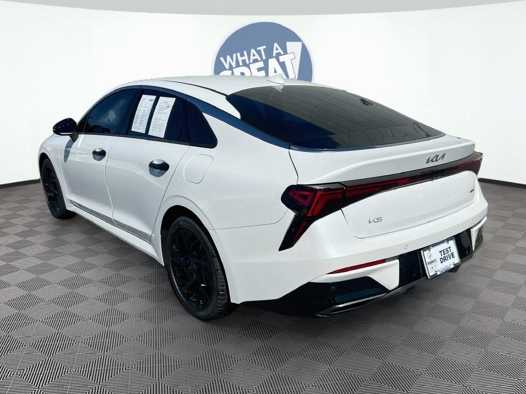 2025 Kia K5 GT-Line