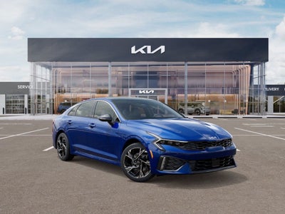 2025 Kia K5 GT-Line