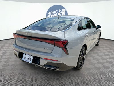 2026 Kia K5 GT-Line