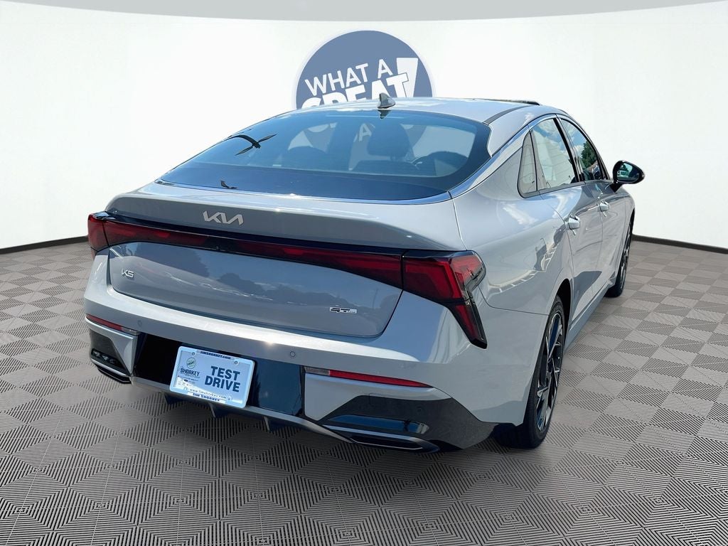 2025 Kia K5 GT-Line