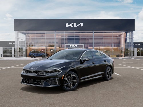 2027 Kia K5 GT-Line