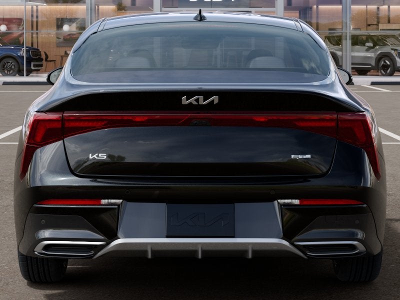 2027 Kia K5 GT-Line