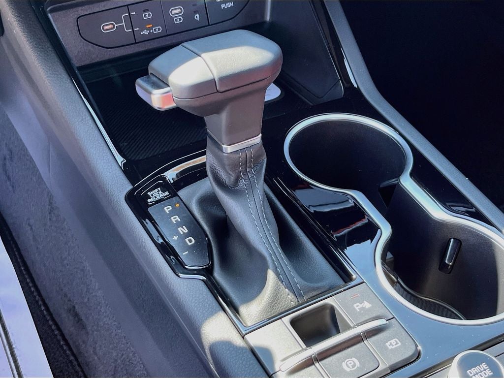 2027 Kia K5 GT-Line