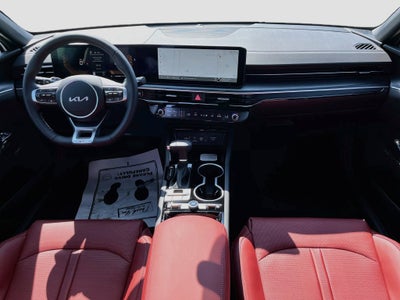 2027 Kia K5 GT-Line