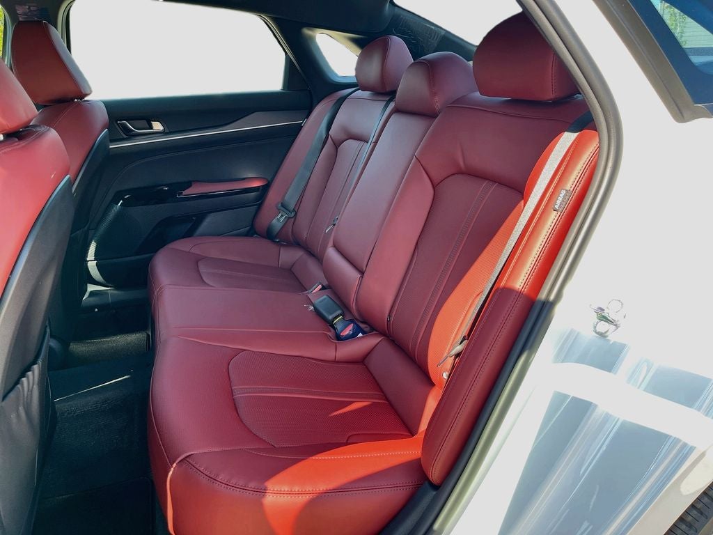 2027 Kia K5 GT-Line