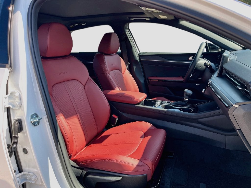 2027 Kia K5 GT-Line
