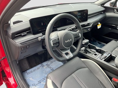 2025 Kia K5 GT-Line