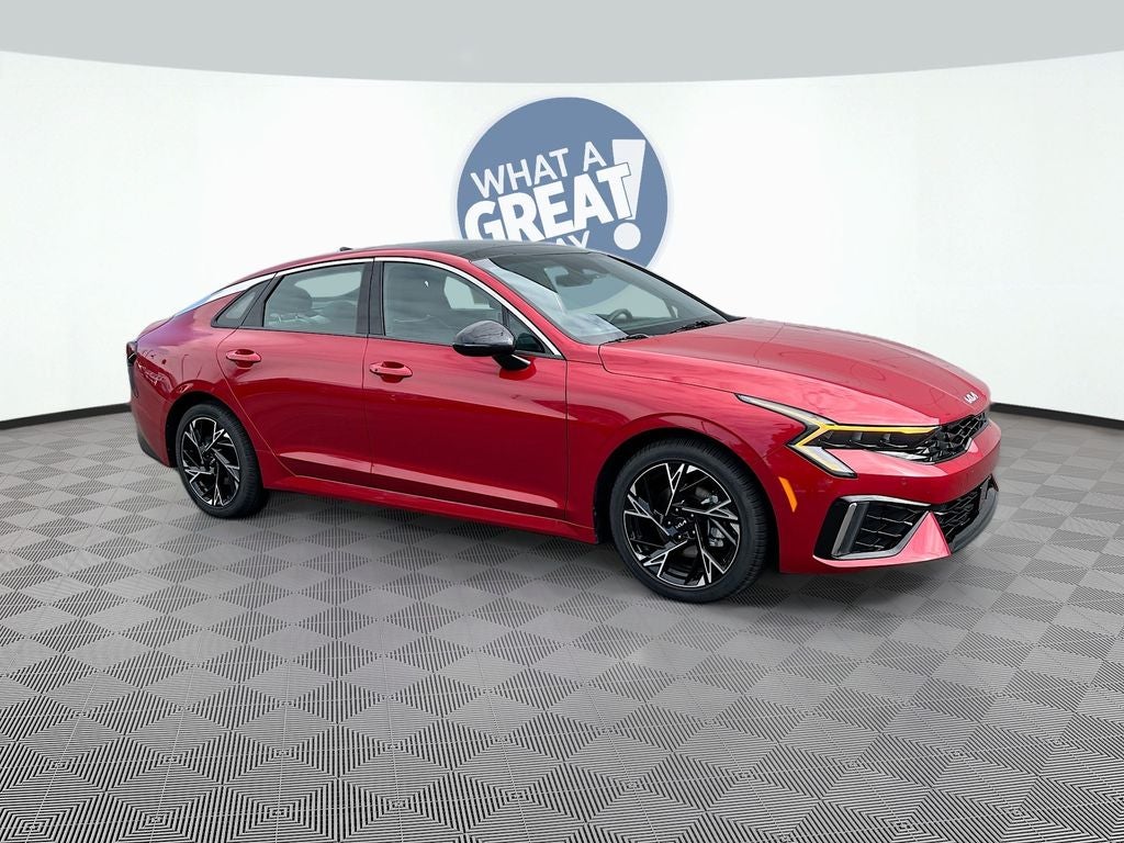 2025 Kia K5 GT-Line