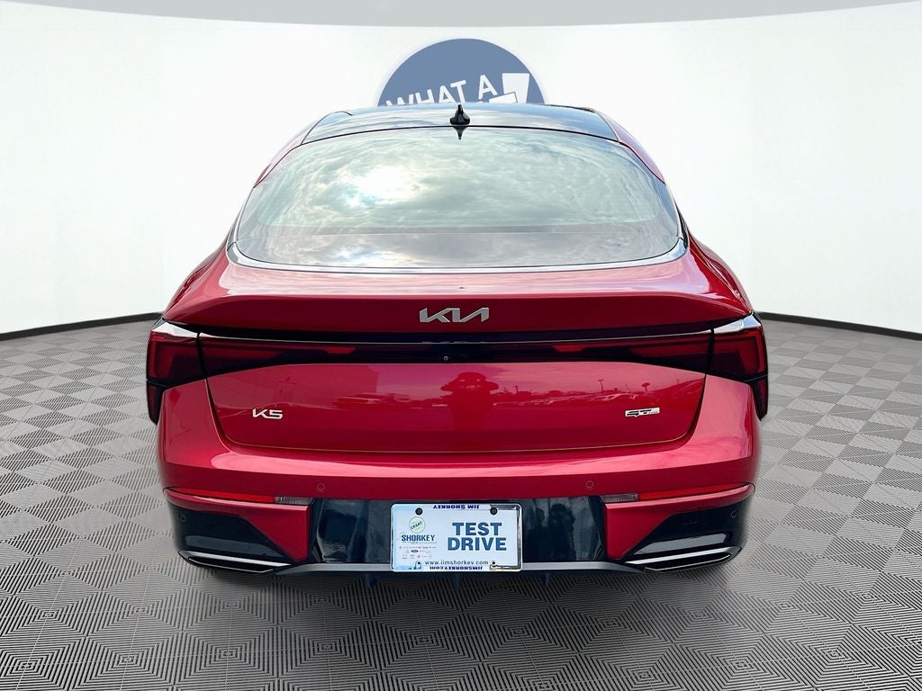 2025 Kia K5 GT-Line