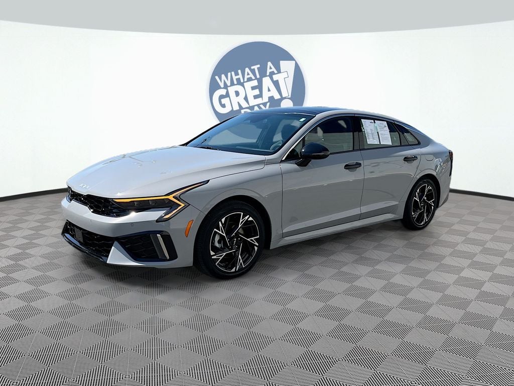 2025 Kia K5 GT-Line