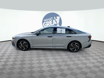 2025 Kia K5 GT-Line