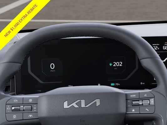 2024 Kia EV9 Wind in North Huntingdon, PA - Jim Shorkey Auto Group