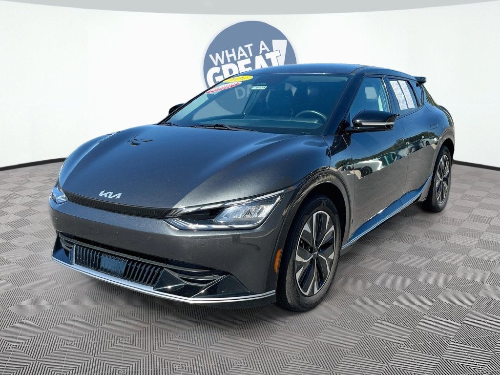 2024 Kia EV6