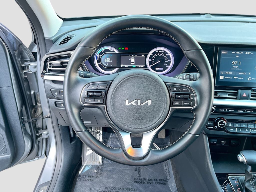 2022 Kia Niro LXS