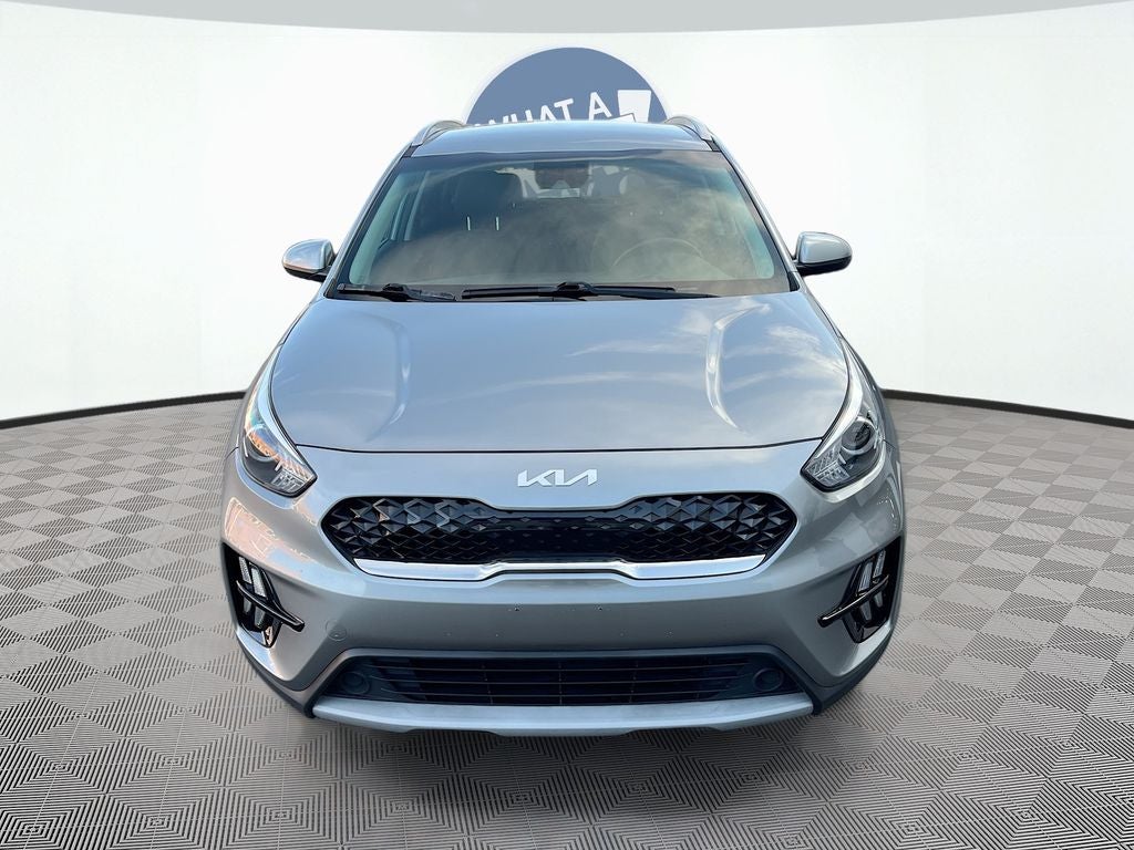 2022 Kia Niro LXS