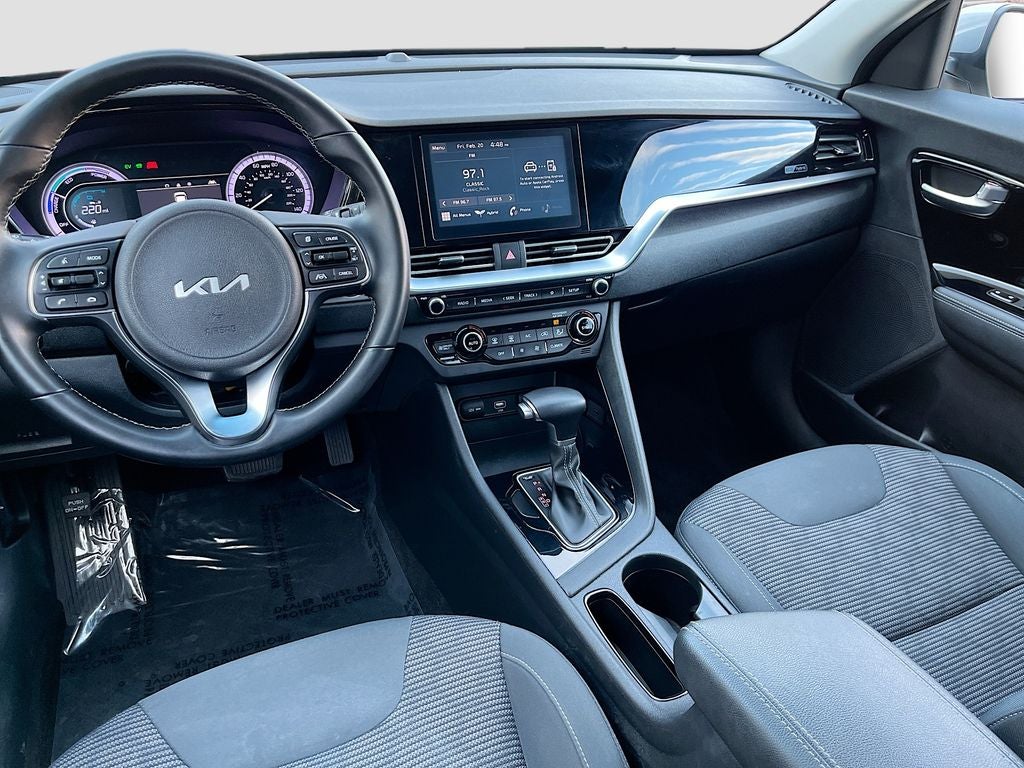 2022 Kia Niro LXS