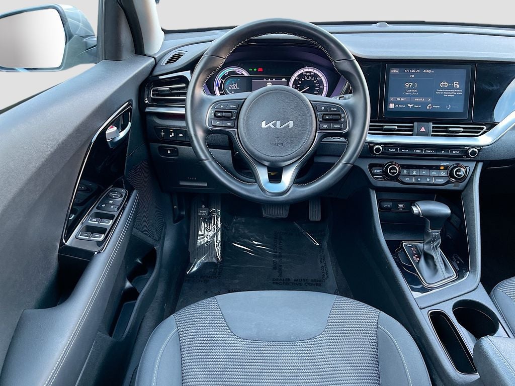 2022 Kia Niro LXS