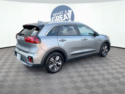 2022 Kia Niro LXS