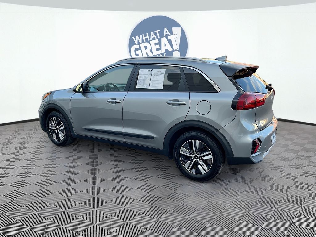 2022 Kia Niro LXS