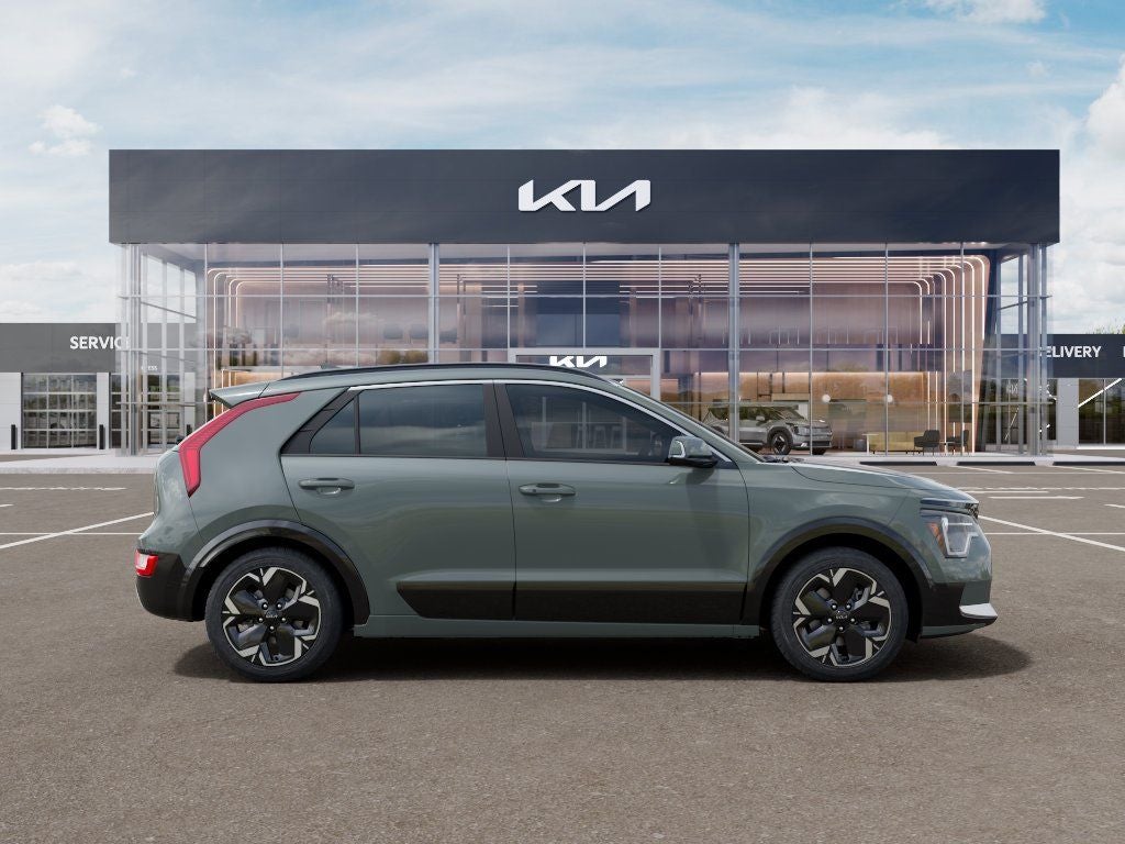 2026 Kia Niro EV Wind