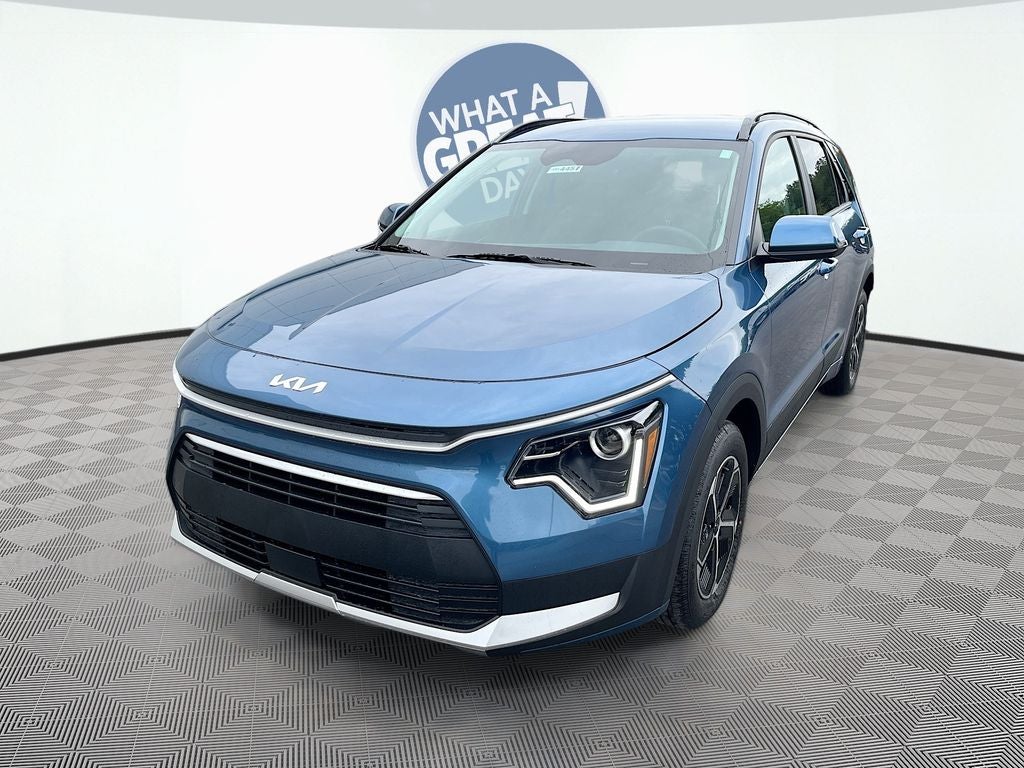 2026 Kia Niro EX